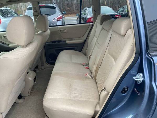 2007 Toyota Highlander - cars & trucks - by dealer - vehicle... for sale in Hyannis, MA – photo 12