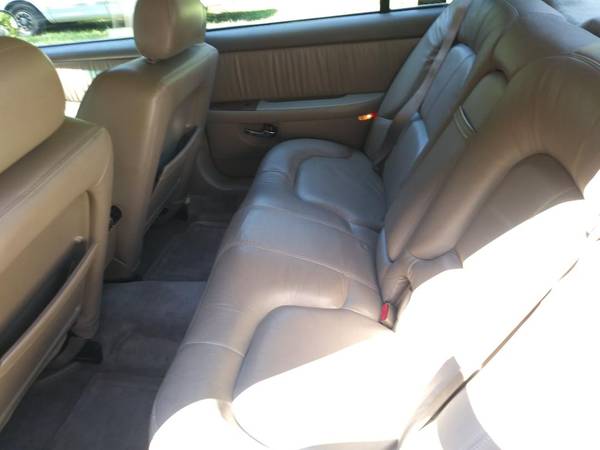 2001 Buick Park Ave, 144K mi, FL car, daily driver, leather for sale in DUNEDIN, FL – photo 11