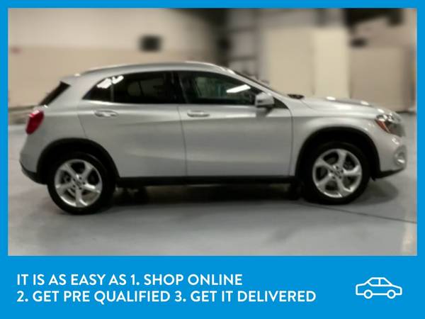 2019 Mercedes-Benz GLA GLA 250 4MATIC Sport Utility 4D suv Silver for sale in Van Nuys, CA – photo 10