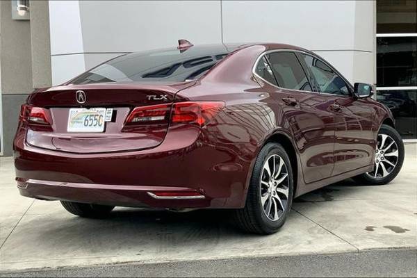 2015 Acura TLX 4dr Sdn FWD Sedan - - by dealer for sale in Honolulu, HI – photo 13