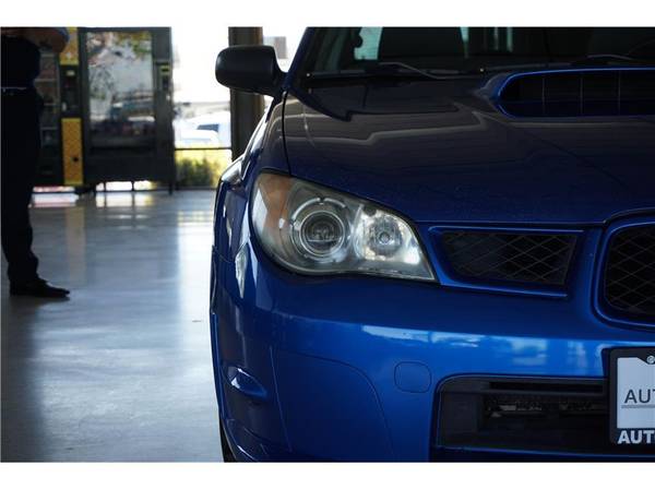 2006 Subaru Impreza WRX Sedan 4D WE CAN BEAT ANY RATE IN TOWN! for sale in Sacramento , CA – photo 10