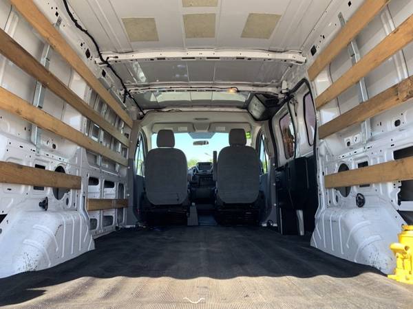 2015 Ford Transit Cargo Van for sale in Sacramento , CA – photo 12
