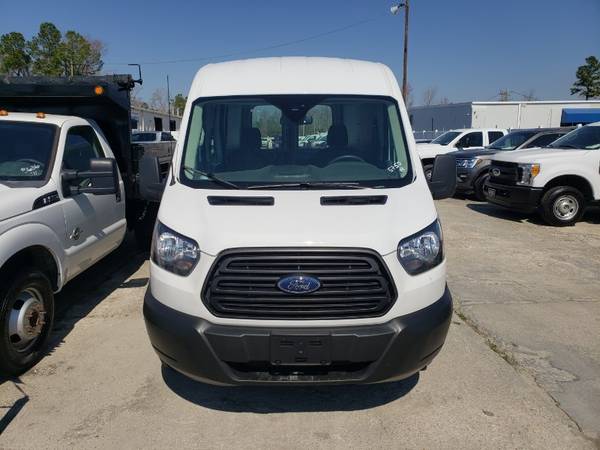 2019 Ford Transit 250 Van Med Roof w/Sliding Pass 148-in WB for sale in Myrtle Beach, NC – photo 2