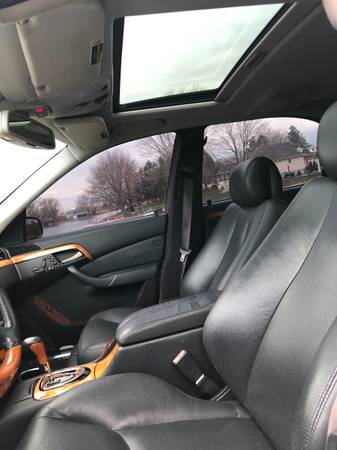 Mercedes Benz S500 AMG kit for sale in Rantoul, IL – photo 12