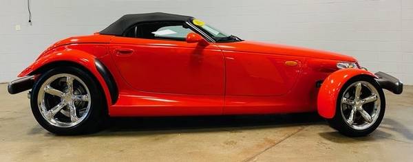 1999 Plymouth Prowler 2dr Roadster - - by dealer for sale in Coopersville, MI – photo 7