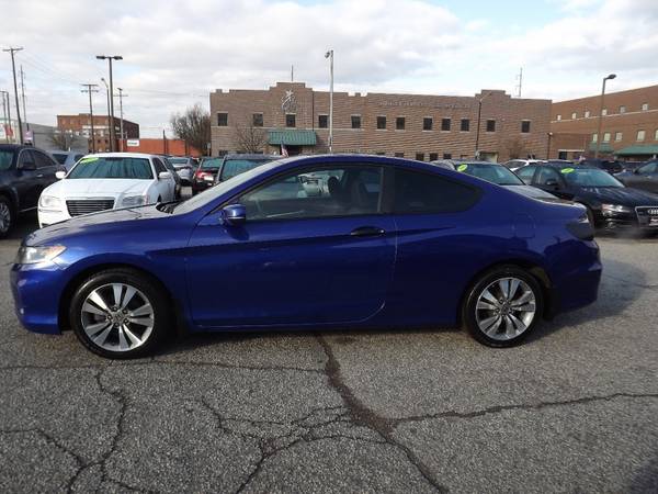 2014 HONDA ACCORD COUPE 2DR I4 CVT EX - cars & trucks - by dealer -... for sale in South Bend, IN – photo 10