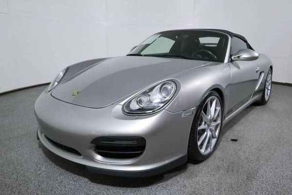 2011 Porsche Boxster, Platinum Silver Metallic - cars & trucks - by... for sale in Wall, NJ – photo 9