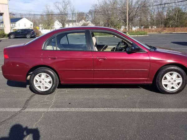 2003 Honda Civic, Clean Title, 144k Miles, Great Working Condition -... for sale in Port Monmouth, NJ – photo 6