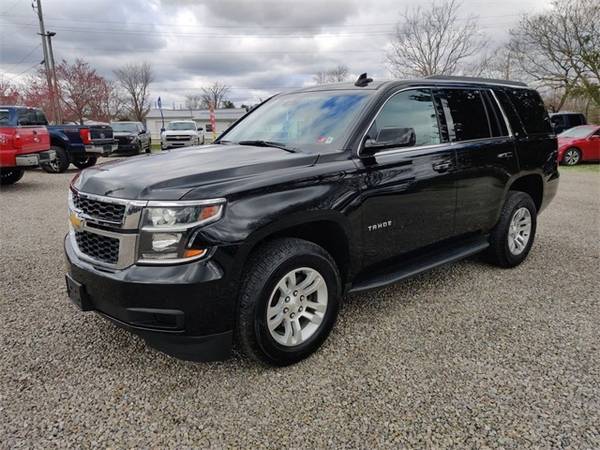 2017 Chevrolet Tahoe LT Chillicothe Truck Southern Ohio s Only All for sale in Chillicothe, OH – photo 3