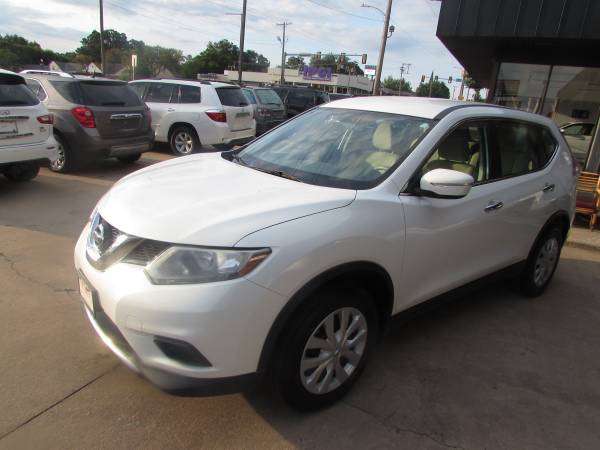 2014 NISSAN ROGUE - cars & trucks - by dealer - vehicle automotive... for sale in Oklahoma City, OK – photo 8