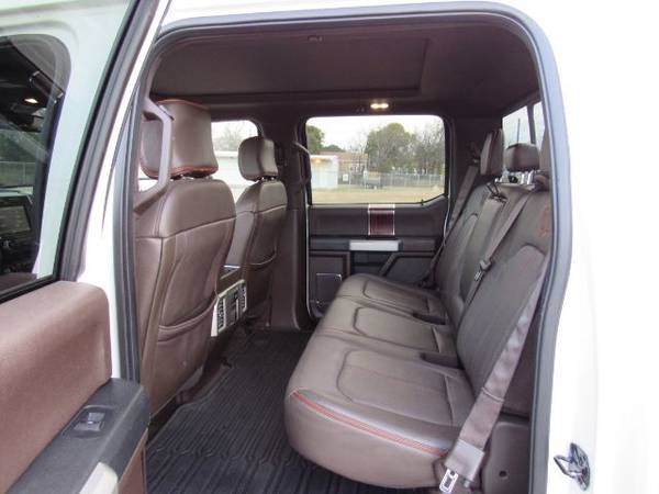 2015 Ford F-150 King-Ranch SuperCrew 5 5-ft Bed 4WD for sale in Killeen, TX – photo 20