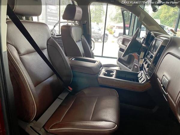 2015 Chevrolet Silverado 3500 4x4 4WD High Country DURAMAX DIESEL for sale in Gladstone, CA – photo 11