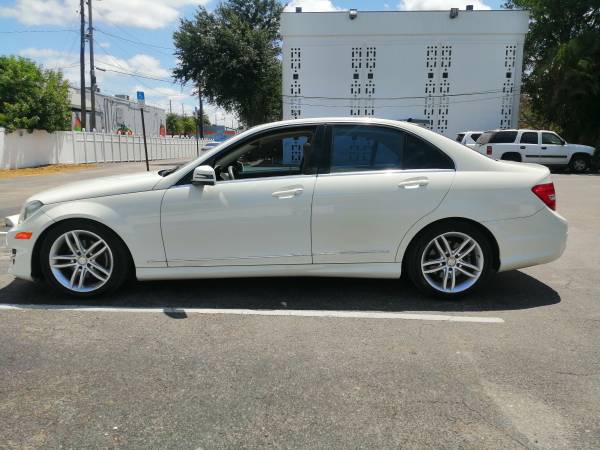 2012 MERCEDES BENZ C300 - - by dealer - vehicle for sale in Fort Lauderdale, FL – photo 7