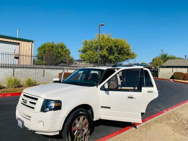 CLEAN TITLE 2007 Ford Expedition Limited 4WD LOW MILE 3MONTH WARRANTY for sale in Sacramento , CA – photo 7
