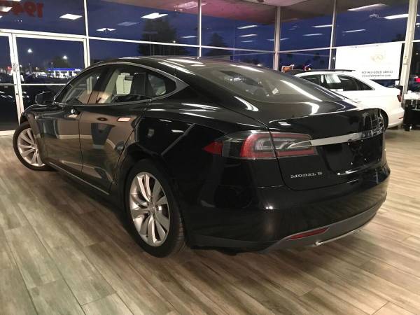 2014 Tesla Model S 60 4dr Liftback EASY FINANCING! - cars & trucks -... for sale in Rancho Cordova, CA – photo 4