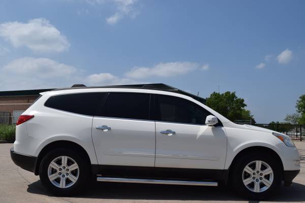 2012 CHEVY TRAVERSE LT! 103K MILES! LIKE NEW! - - by for sale in Lewisville, TX – photo 6