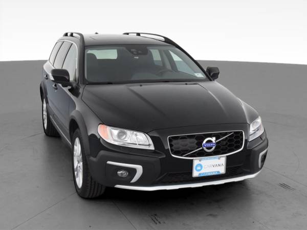 2016 Volvo XC70 T5 Platinum Wagon 4D wagon Black - FINANCE ONLINE -... for sale in Pittsburgh, PA – photo 16