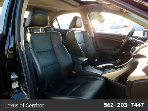 2010 Acura TSX 2.4 SKU:AC041057 Sedan for sale in Cerritos, CA – photo 22