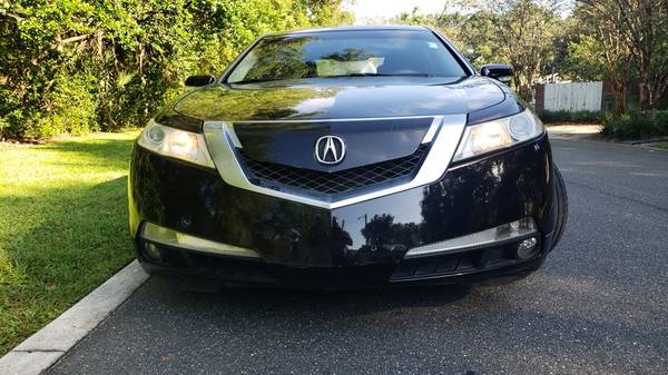 2009 Acura TL Base - cars & trucks - by dealer - vehicle automotive... for sale in TAMPA, FL – photo 9