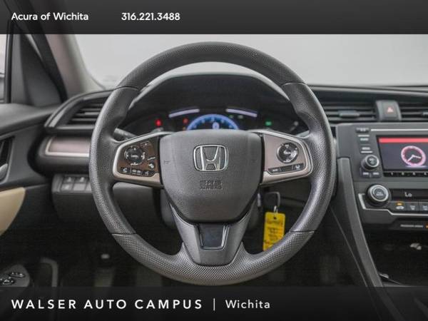 2019 Honda Civic Sedan LX for sale in Wichita, KS – photo 22