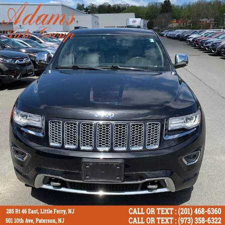 2014 Jeep Grand Cherokee 4WD 4dr Overland Buy Here Pay Her, - cars & for sale in Little Ferry, PA – photo 5