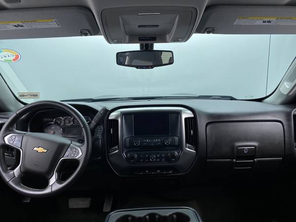 2017 Chevy Chevrolet Silverado 1500 Double Cab LT Pickup 4D 6 1/2 ft... for sale in Grand Rapids, MI – photo 20