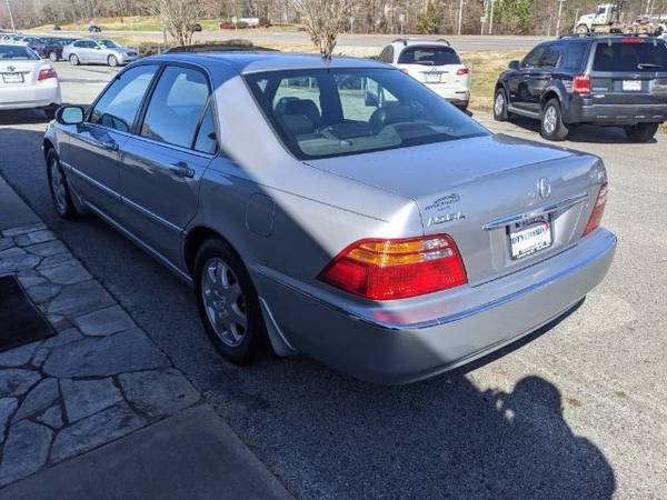 2002 Acura RL 3 5 with Navigation System - Down Payments As Low As for sale in Shelby, SC – photo 5