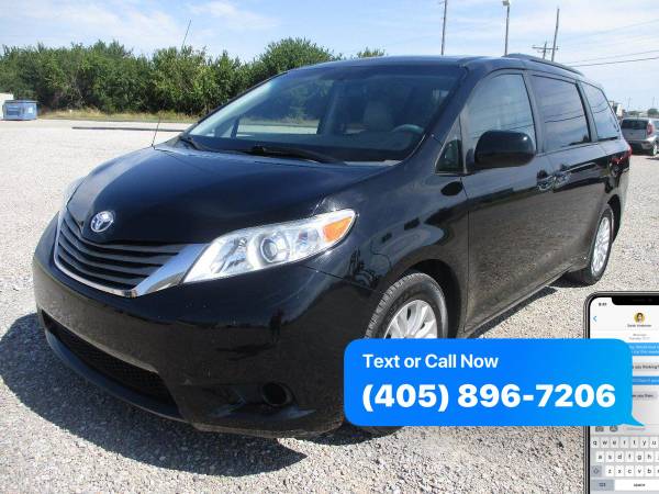 2014 Toyota Sienna XLE 8 Passenger 4dr Mini Van Financing Options... for sale in Moore, AR – photo 5