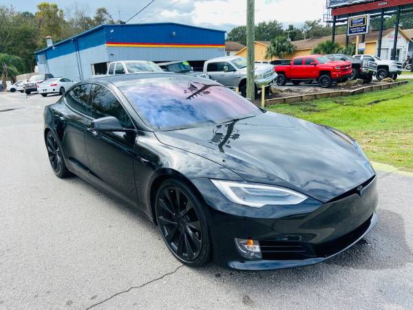 2018 Tesla Model S 75D **MINT CONDITION** - cars & trucks - by... for sale in Jacksonville, FL – photo 5