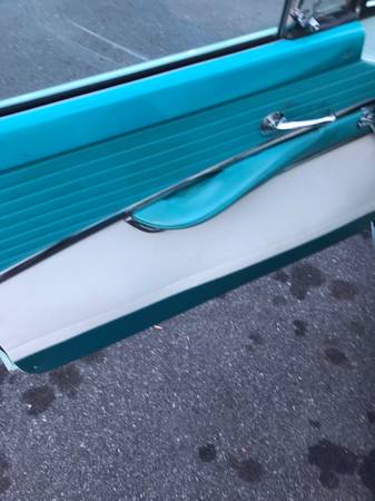 1955 Ford Sunliner convertible - cars & trucks - by dealer - vehicle... for sale in Manchester, ME – photo 6