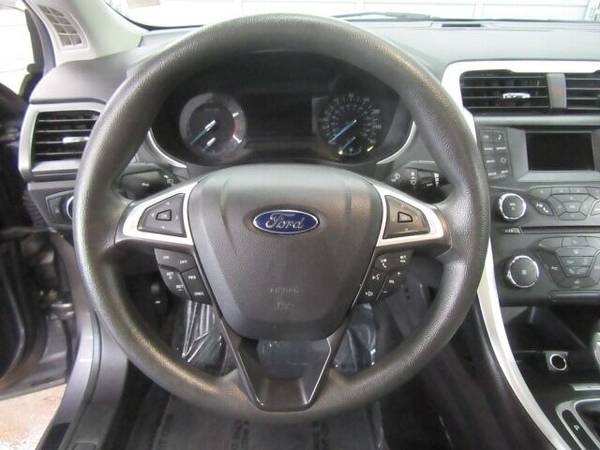 2014 Ford Fusion SE 4dr Sedan - cars & trucks - by dealer - vehicle... for sale in MENASHA, WI – photo 16