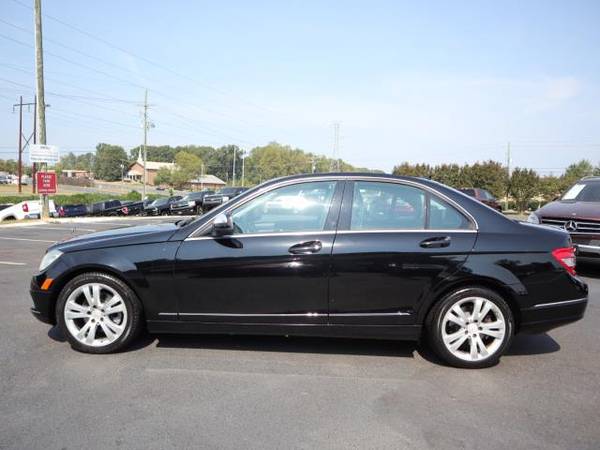 2009 Mercedes-Benz C-Class C300 4MATIC Luxury Sedan for sale in Raleigh, NC – photo 2