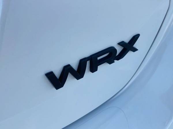 2019 Subaru WRX Manual Premium Sedan 4D 18 inch Wheels 10kMiles for sale in Campbell, CA – photo 12