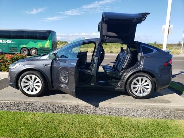2019 Tesla Model X Long Range - cars & trucks - by dealer - vehicle... for sale in Kailua-Kona, HI – photo 11