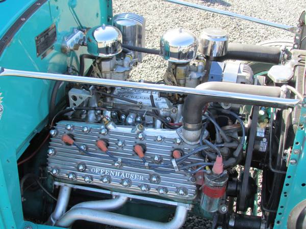1929 Essex 3 Window Coupe - cars & trucks - by owner - vehicle... for sale in Medimont, WA – photo 11