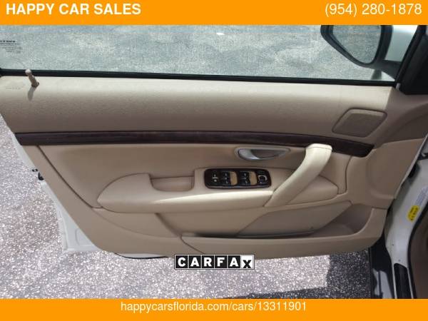 2006 Volvo S80 2 5L Turbo Auto - - by dealer - vehicle for sale in Fort Lauderdale, FL – photo 12