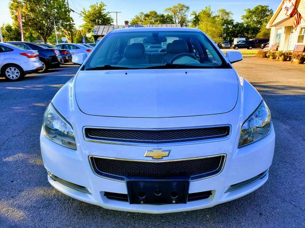 2012 CHEVY MALIBU 2LT, LOADED*1-OWNER*⭐ + FREE 6 MONTHS WARRANTY -... for sale in Washington, District Of Columbia – photo 9
