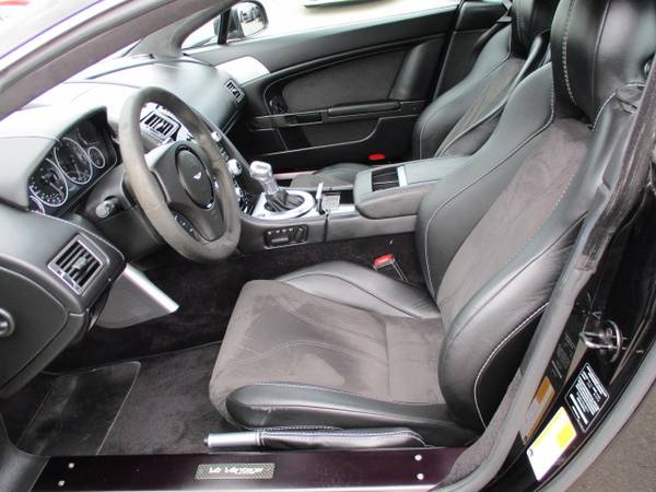 2011 Aston Martin V12 Vantage Carbon Black * for sale in San Rafael, CA – photo 6