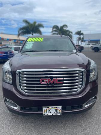 2017 GMC Yukon SLT 1 OWNER LOW MILES for sale in Kahului, HI – photo 5