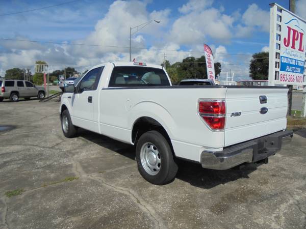 2014 Ford F-150 - - by dealer - vehicle automotive sale for sale in Auburndale, FL – photo 7