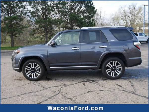 2020 Toyota 4Runner Limited - - by dealer - vehicle for sale in Waconia, MN – photo 5