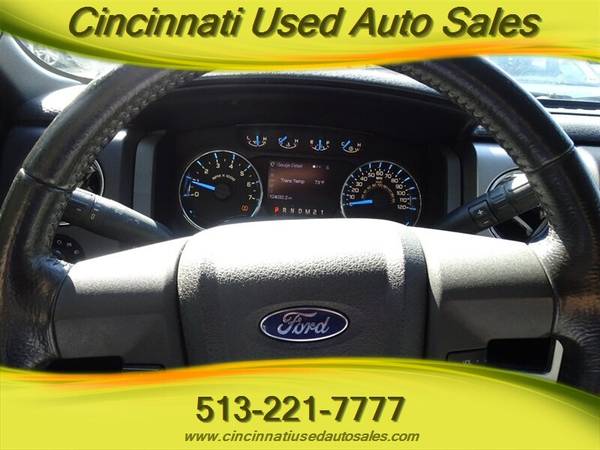 2013 Ford F-150 XLT Ecoboost 3 5L Twin Turbo V6 4X4 for sale in Cincinnati, OH – photo 18
