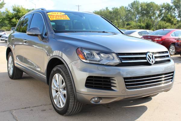 2014 Volkswagen Touareg Sport AWD*Only 65k*$299 Per Month* - cars &... for sale in Fitchburg, WI – photo 5