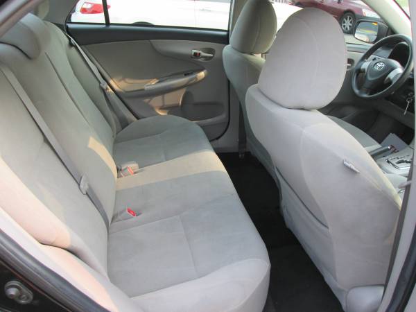 2011 Toyota Corolla LE 125, 079 Miles - - by dealer for sale in Peabody, MA – photo 8