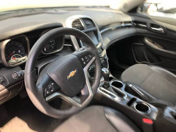 2014 Chevy Malibu LT 2.5L/EVERYONE gets APPROVED@Topline Imports!!!... for sale in Methuen, MA – photo 10