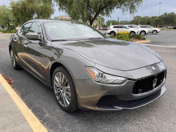 2017 Maserati Ghibli 1-OWNER~ CLEAN CARFAX~ ONLY 36K MILES~... for sale in Sarasota, FL – photo 22