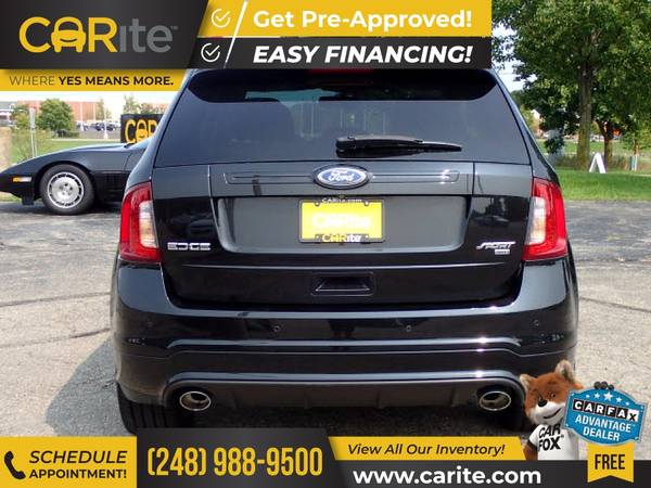 2014 Ford *Edge* FOR ONLY $255/mo! - cars & trucks - by dealer -... for sale in Howell, MI – photo 7