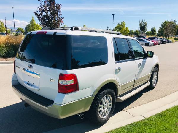 2010 Eddie Bauer Expedition!!! 3RD Row!!! Newer Tires!! for sale in Eagle, ID – photo 5