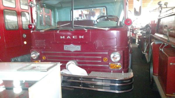 Antique Fire Trucks - cars & trucks - by owner - vehicle automotive... for sale in bay city, MI – photo 5