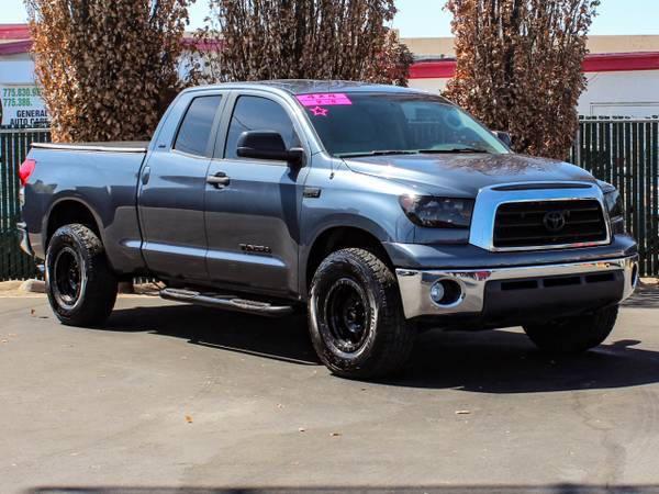 2008 Toyota Tundra 4WD Truck Dbl 5 7L V8 6-Spd AT (Natl) - cars & for sale in Reno, NV – photo 2